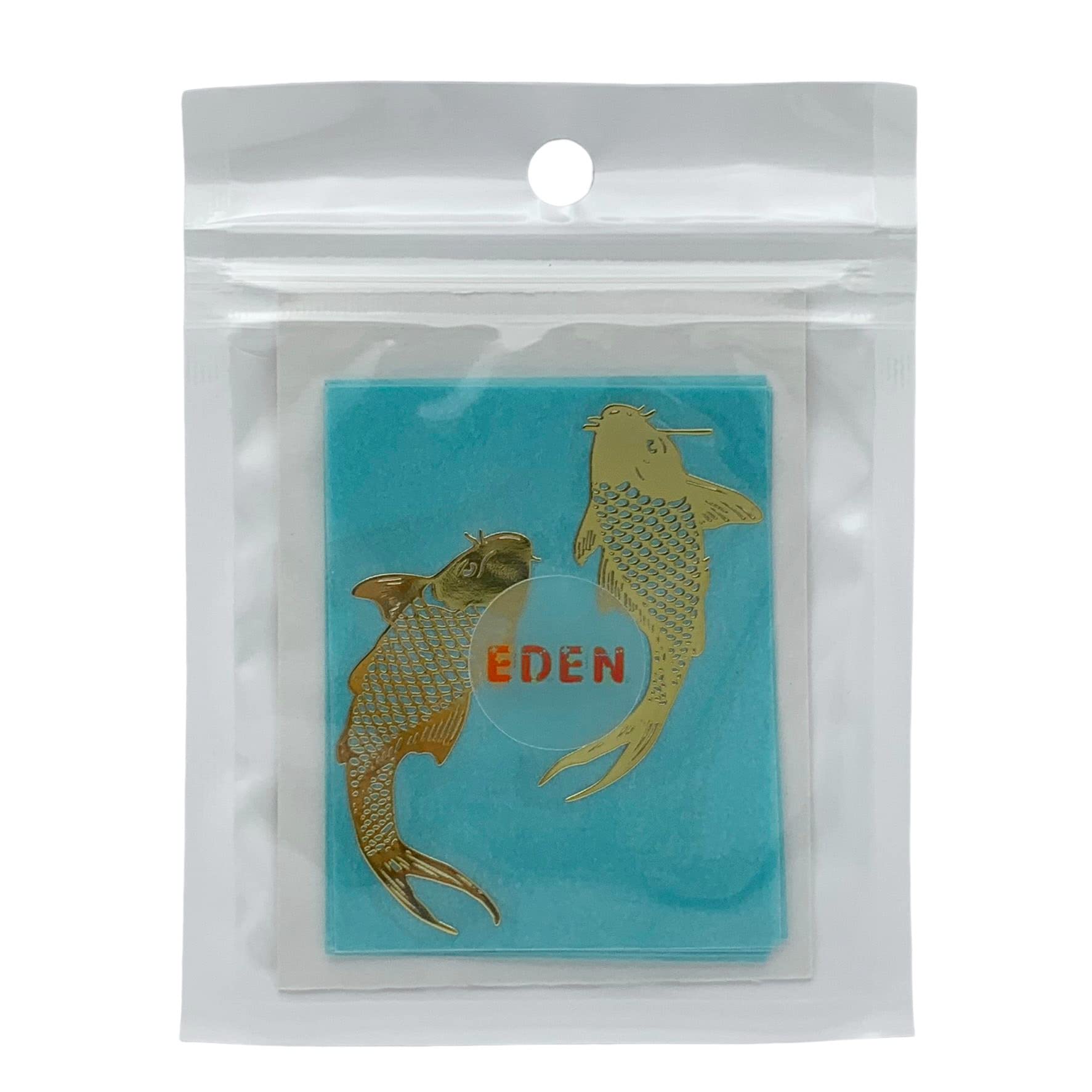 Amazon | EDEN（エデン）金運隆昌 財運 商売運 出世運 ゴールド 金の